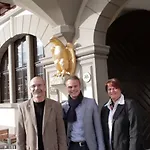 Stadt-gut-hotel Goldener Adler 3*