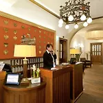 Stadt-gut-hotel Goldener Adler Schwäbisch Hall