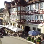 Hotel Stadt-gut-hotel Goldener Adler Schwäbisch Hall