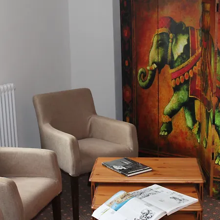 Stadt-gut-hotel Goldener Adler 3* Schwäbisch Hall