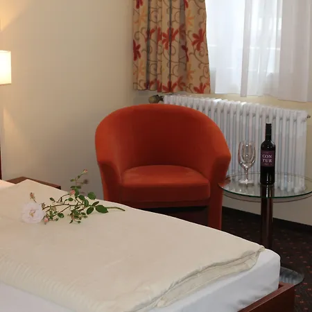 Stadt-gut-hotel Goldener Adler Schwäbisch Hall