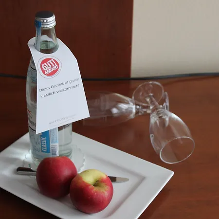 Hotel Stadt-gut-hotel Goldener Adler Schwäbisch Hall