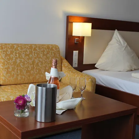 Hotel Stadt-gut-hotel Goldener Adler Schwäbisch Hall