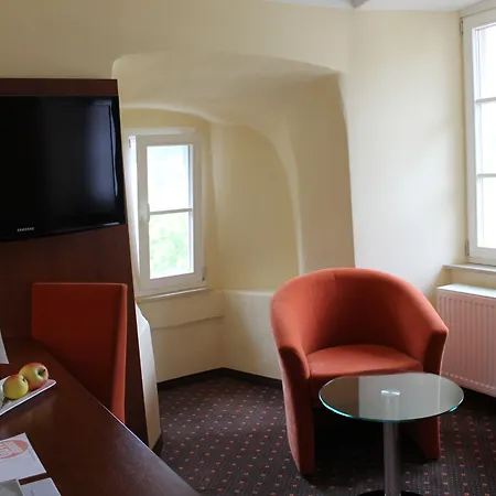 Hotel Stadt-gut-hotel Goldener Adler Schwäbisch Hall