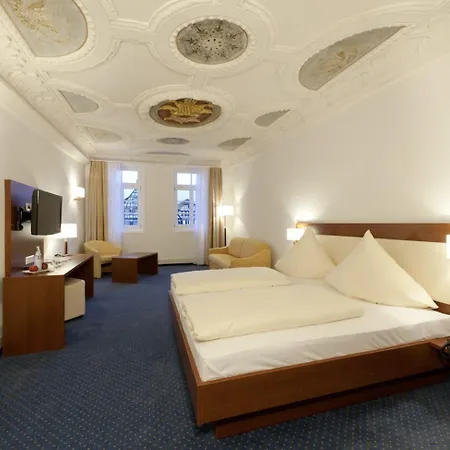 Hotel Stadt-gut-hotel Goldener Adler Schwäbisch Hall