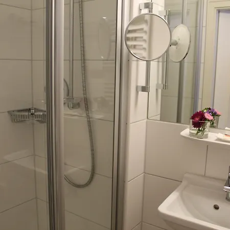 Stadt-gut-hotel Goldener Adler 3* Schwäbisch Hall