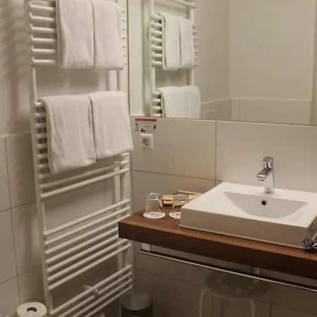 Stadt-gut-hotel Goldener Adler Schwäbisch Hall