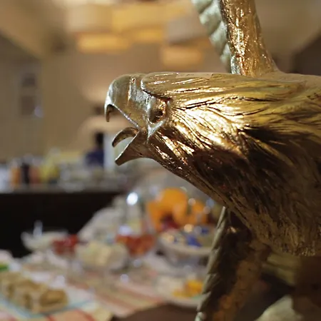 Stadt-gut-hotel Goldener Adler 3* Schwäbisch Hall