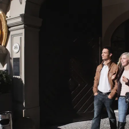 Hotel Stadt-gut-hotel Goldener Adler