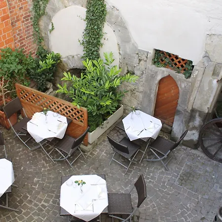 Stadt-gut-hotel Goldener Adler Schwäbisch Hall