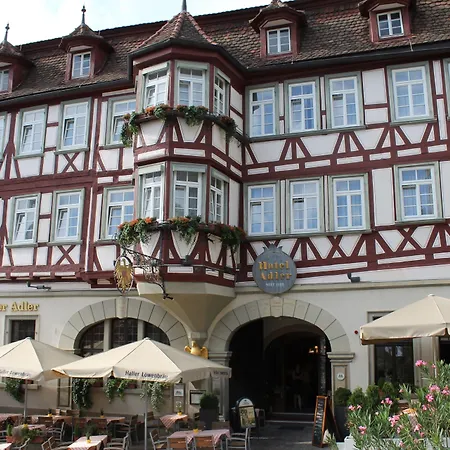 Szálloda Stadt-gut-hotel Goldener Adler