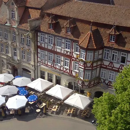 Hotel Stadt-gut-hotel Goldener Adler