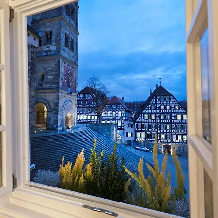 Stadt-gut-hotel Goldener Adler Schwäbisch Hall