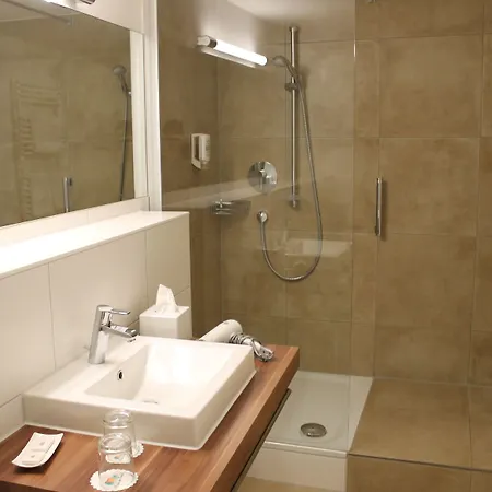 Stadt-gut-hotel Goldener Adler 3* Schwäbisch Hall