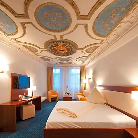Hotel Stadt-gut-hotel Goldener Adler Schwäbisch Hall