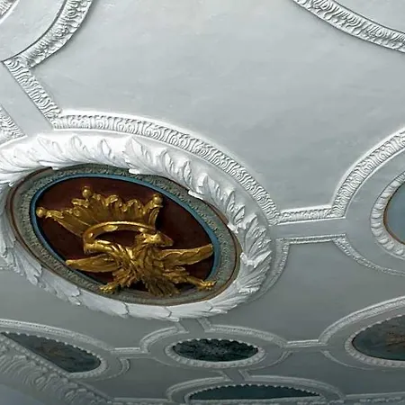 Stadt-gut-hotel Goldener Adler 3* Schwäbisch Hall