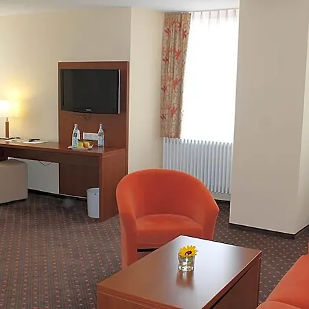 Hotel Stadt-gut-hotel Goldener Adler 3*