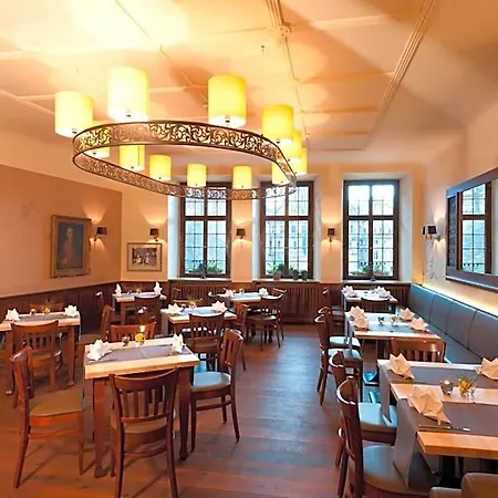 Stadt-gut-hotel Goldener Adler 3* Schwäbisch Hall
