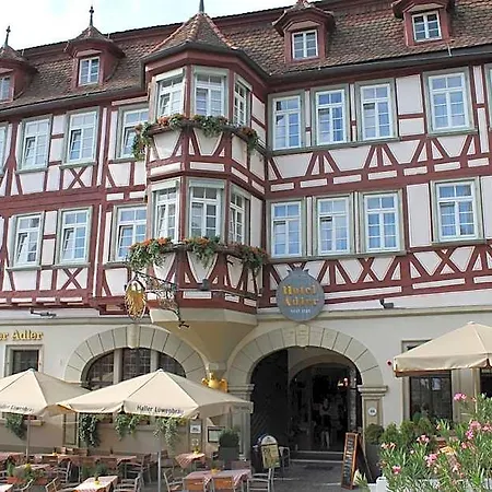 Stadt-gut-hotel Goldener Adler