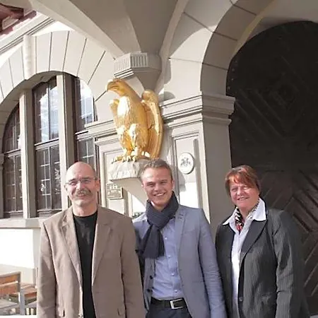 Hotel Stadt-gut-hotel Goldener Adler