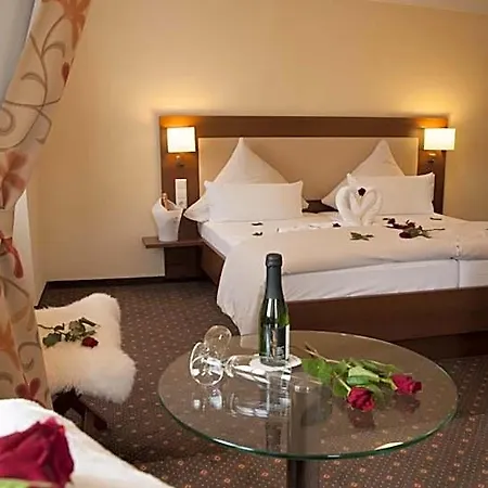 Stadt-gut-hotel Goldener Adler 3* Schwäbisch Hall