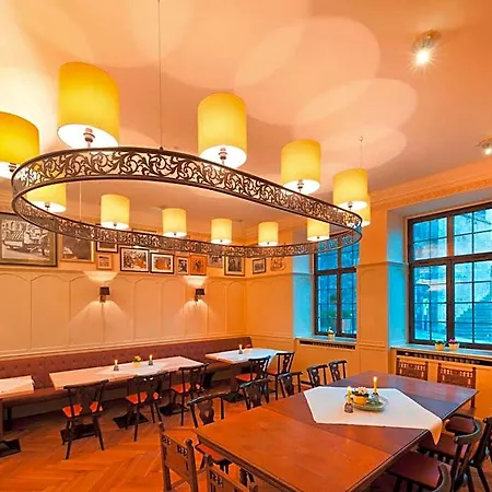 Stadt-gut-hotel Goldener Adler 3* Schwäbisch Hall
