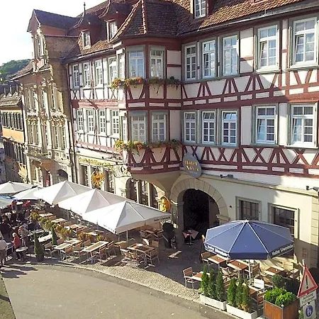 Stadt-gut-hotel Goldener Adler 3*