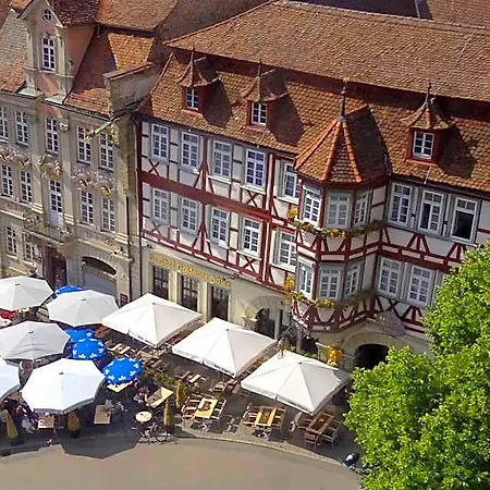 Stadt-gut-hotel Goldener Adler Hotel