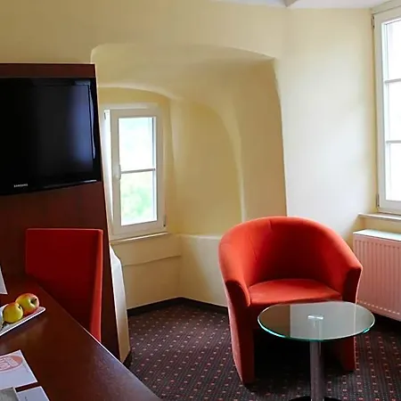 Stadt-gut-hotel Goldener Adler Schwäbisch Hall
