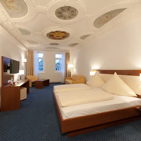 Hotel Stadt-gut-hotel Goldener Adler Schwäbisch Hall