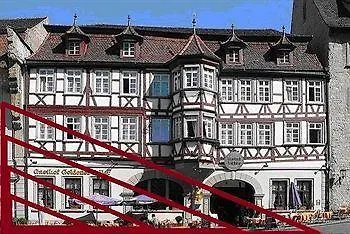 Hotel Stadt-gut-hotel Goldener Adler Schwäbisch Hall