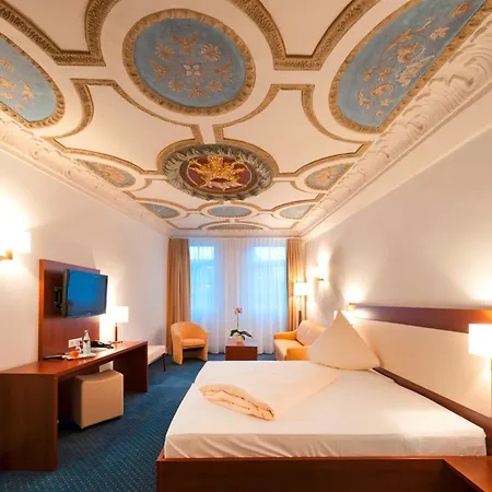 Stadt-gut-hotel Goldener Adler 3*