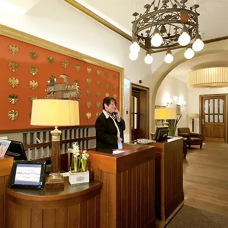 Stadt-gut-hotel Goldener Adler Schwäbisch Hall