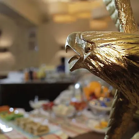 Stadt-gut-hotel Goldener Adler Schwäbisch Hall