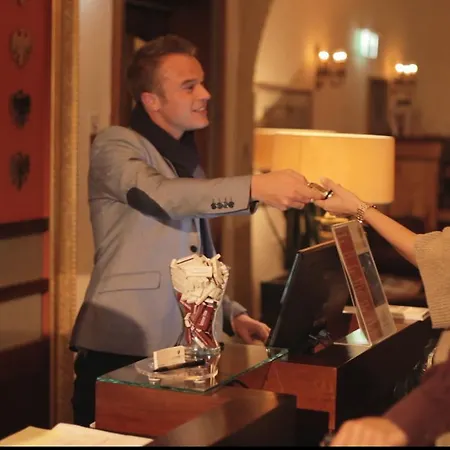 Hotel Stadt-gut-hotel Goldener Adler