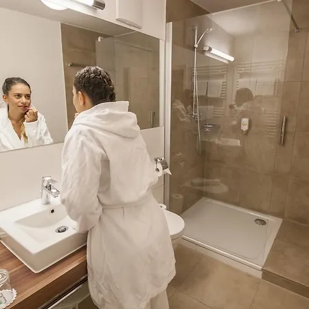 Stadt-gut-hotel Goldener Adler Hotel Schwäbisch Hall