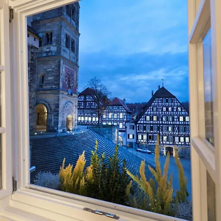 Stadt-gut-hotel Goldener Adler Schwaebisch Hall