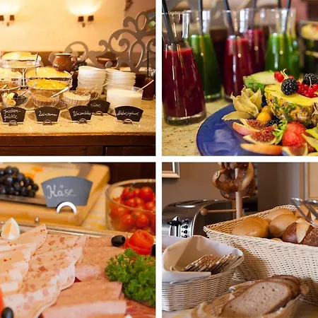 Hotel Stadt-gut-hotel Goldener Adler