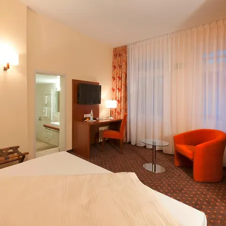 Hotel Stadt-gut-hotel Goldener Adler Schwäbisch Hall