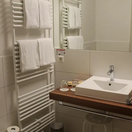 Stadt-gut-hotel Goldener Adler Hotel Schwäbisch Hall