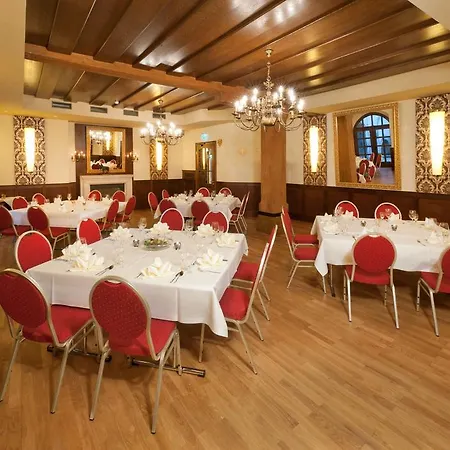 Hotel Stadt-gut-hotel Goldener Adler Schwäbisch Hall