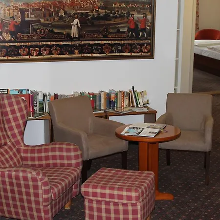 Stadt-gut-hotel Goldener Adler 3* Schwäbisch Hall