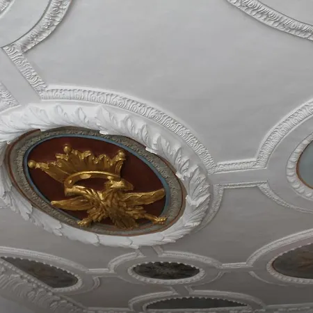 Stadt-gut-hotel Goldener Adler Hotel Schwäbisch Hall