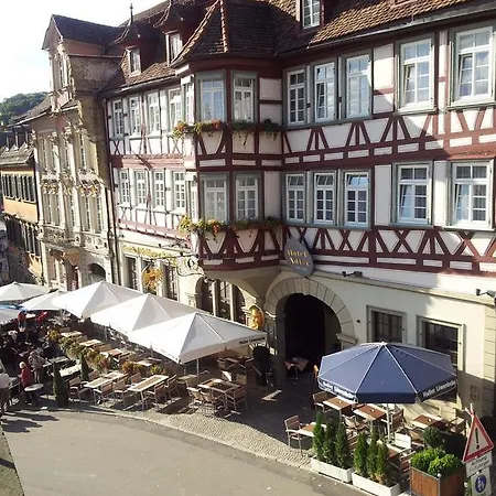 Hotel Stadt-gut-hotel Goldener Adler Schwäbisch Hall