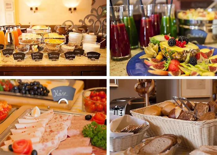 فندق Stadt-gut-hotel Goldener Adler