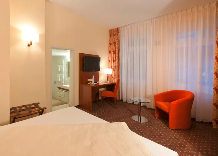 فندق Stadt-gut-hotel Goldener Adler Schwäbisch Hall