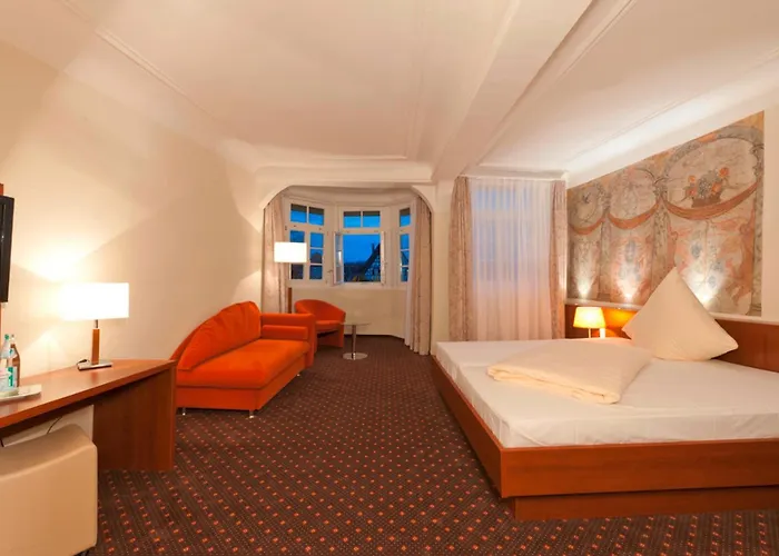 Stadt-gut-hotel Goldener Adler فندق