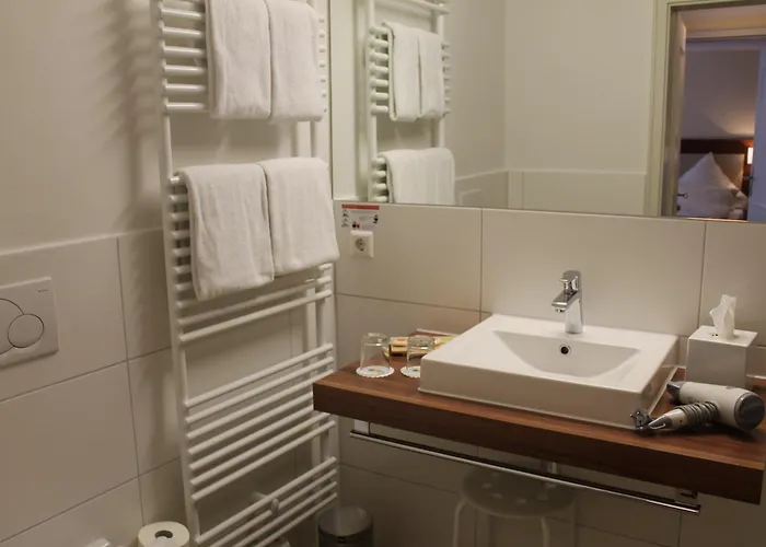 Stadt-gut-hotel Goldener Adler فندق Schwäbisch Hall