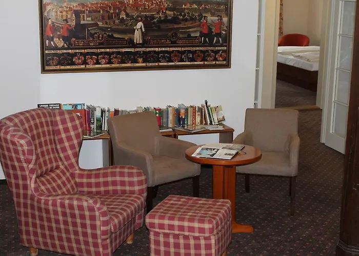 Stadt-gut-hotel Goldener Adler 3* Schwäbisch Hall