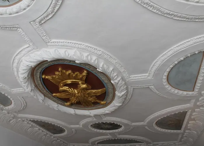 Stadt-gut-hotel Goldener Adler Hotell Schwäbisch Hall